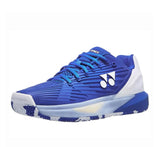 YONEX Power Cushion Eclipson 5 (All Court) Men's Tennis Shoes- Blue White- SHTE5MACEX