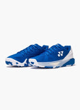 YONEX Power Cushion Eclipson 5 (All Court) Men's Tennis Shoes- Blue White- SHTE5MACEX