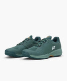 YONEX YONEX Power Cushion SONICAGE (All Court) Men's Tennis Shoes- KAKI- SHTSCMAEX