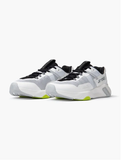 COUNTER-COURT TRAINER MEN'S SHOES- WHITE