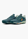 YONEX Power Cushion Ad- Accel (Clay Court) Men's Tennis Shoes- Teal Green- SHTAAMGEX
