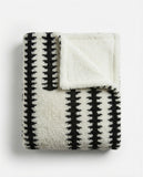 ADMAS Blanket- 69198-  Ecru