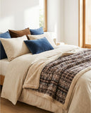ADMAS Blanket- 69199-  Brown