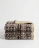 ADMAS Blanket- 69199-  Brown