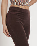 ADMAS Corduroy Stretch Trouser- 49205- Chocolate