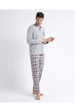 ADMAS LOU LOU GOODNIGHT LONG SLEEVE PYJAMA