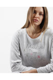 ADMAS MAKE A WISH LONG SLEEVE WOMAN PYJAMA