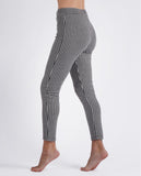 ADMAS Stretchy knitted trouser- 49202- Off White