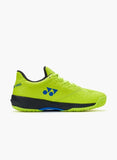 YONEX Power Cushion Ad- Accel (All Court) Tennis Junior  Shoes- Fresh Lime- SHTAAJAEX