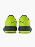 YONEX Power Cushion Ad- Accel (All Court) Tennis Junior  Shoes- Fresh Lime- SHTAAJAEX