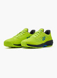 YONEX Power Cushion Ad- Accel (All Court) Tennis Junior  Shoes- Fresh Lime- SHTAAJAEX