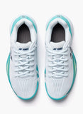 YONEX Power Cushion Eclipson (Clay Court) Women's Tennis Shoes - Pale Blue- SHTE5LGCEX