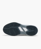 YONEX Power Cushion Ad- Accel (Clay Court) Tennis Junior  Shoes- White- SHTAAJGEX