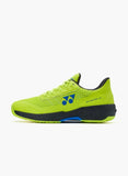 YONEX Power Cushion Ad- Accel (All Court) Tennis Junior  Shoes- Fresh Lime- SHTAAJAEX
