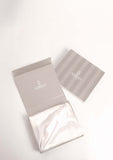 64599 ADMAS CLASSIC Women's Wedding Collection Bridal Pajamas with Straps WHITE