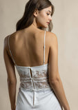 61539 WEDDING CAMICIA DA NOTTE