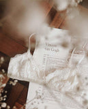 61539 WEDDING CAMICIA DA NOTTE