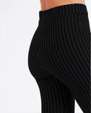 ADMAS Stripes Stretch Knitted Trouser- 49203