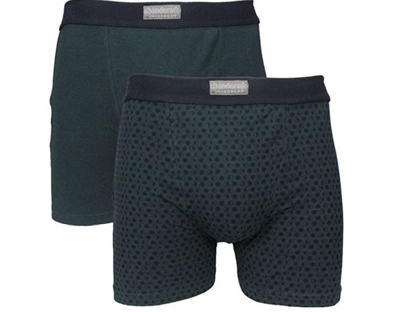Boxer top abanderado ocean