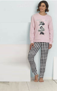 PIJAMA MINNIE CHIC