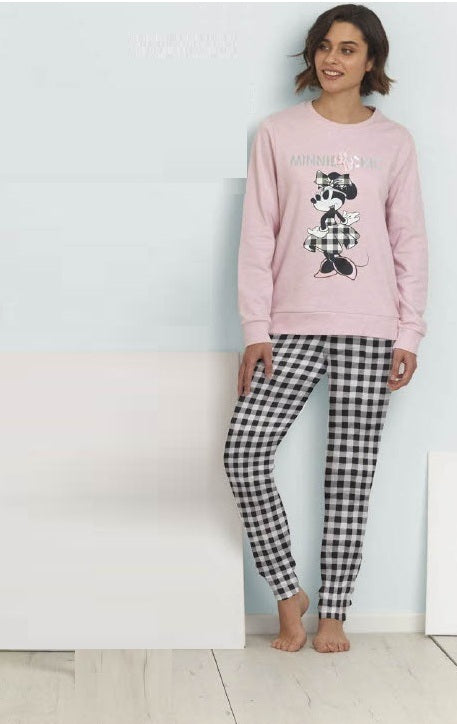 PIJAMA MINNIE CHIC