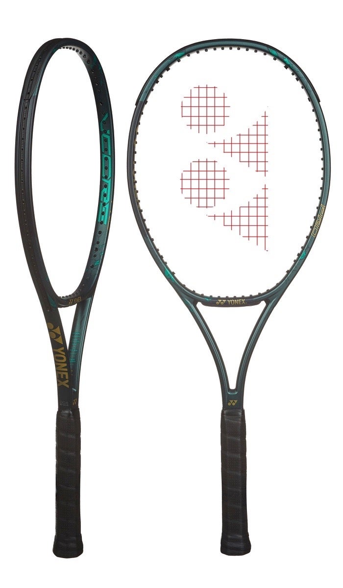 ヨネックス　VCORE Pro100 G2（2019年モデル） Yonex Vcore Pro 100 2019 インプレ 評価 レビュー しばける100